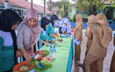 SMP Negeri 1 Wanayasa Menggelar Berbagai Kegiatan Pasca Sumatif Akhir Semester Gasal 2024/2025